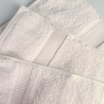 Madison Egyptian Cotton Pile Heavyweight 2 Piece Bath Towel Set