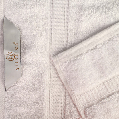 Madison Egyptian Cotton Pile Heavyweight 2 Piece Bath Towel Set