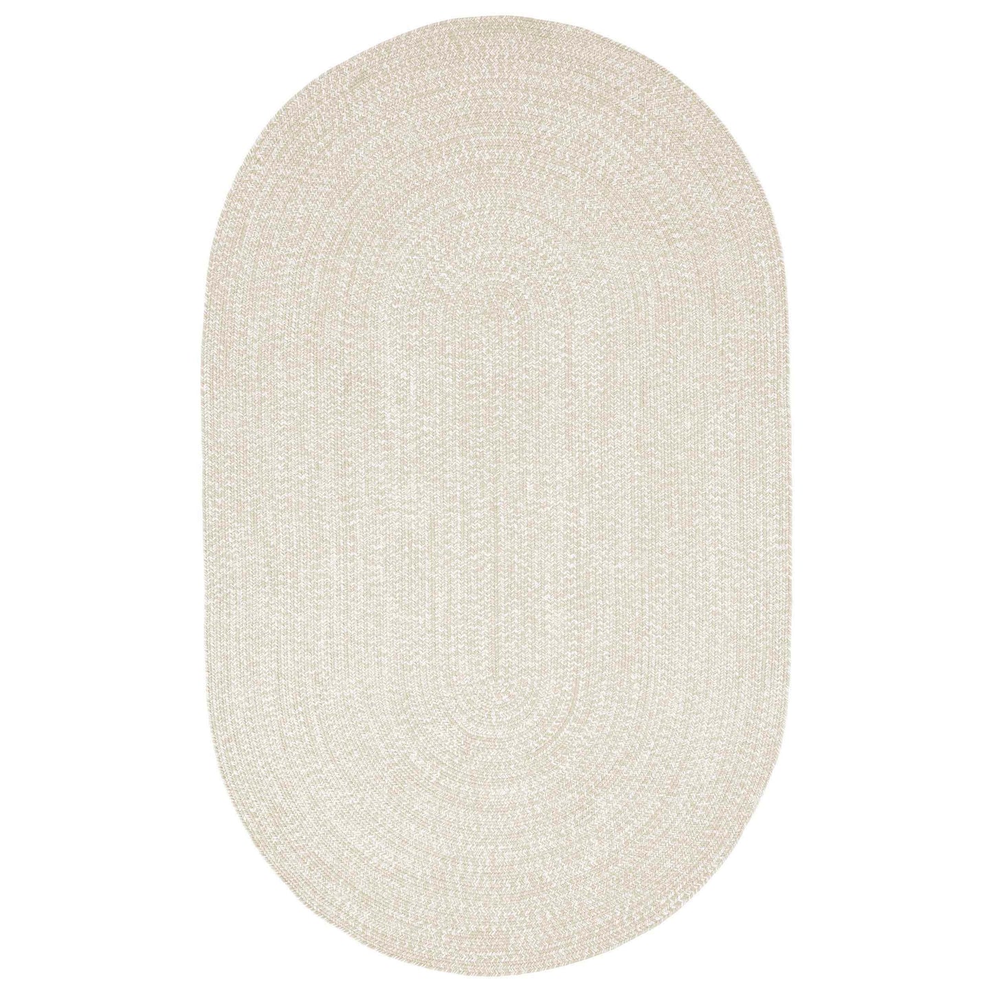 Reversible Braided Eco-Friendly Area Rug Indoor Outdoor Rugs