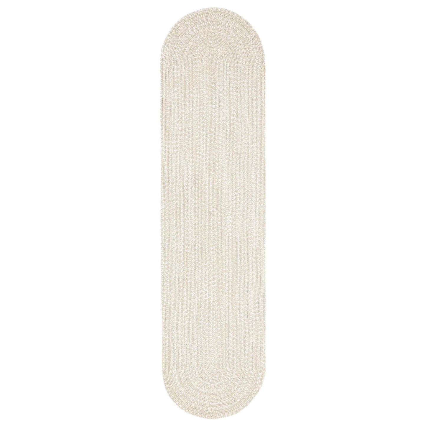 Reversible Braided Eco-Friendly Area Rug Indoor Outdoor Rugs