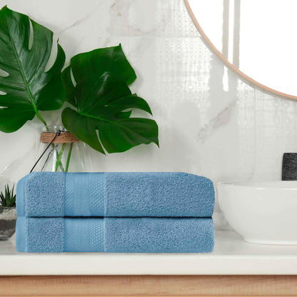 Aria Premium Turkish Cotton Assorted Towel Set Collection