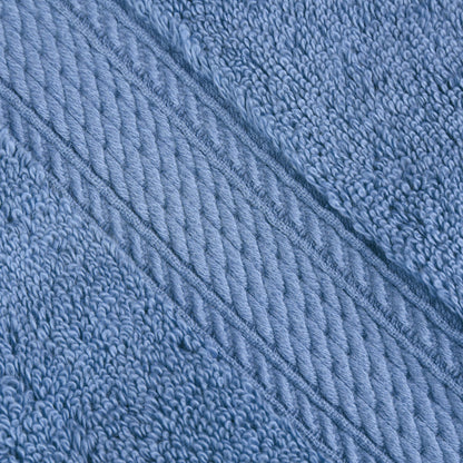 Madison Egyptian Cotton Pile Heavyweight 2 Piece Bath Towel Set