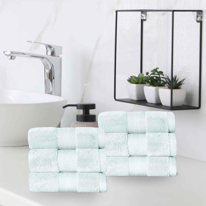 Aria Premium Turkish Cotton Assorted Towel Set Collection