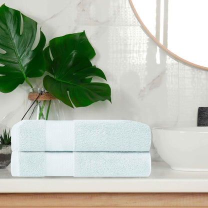 Aria Premium Turkish Cotton Assorted Towel Set Collection