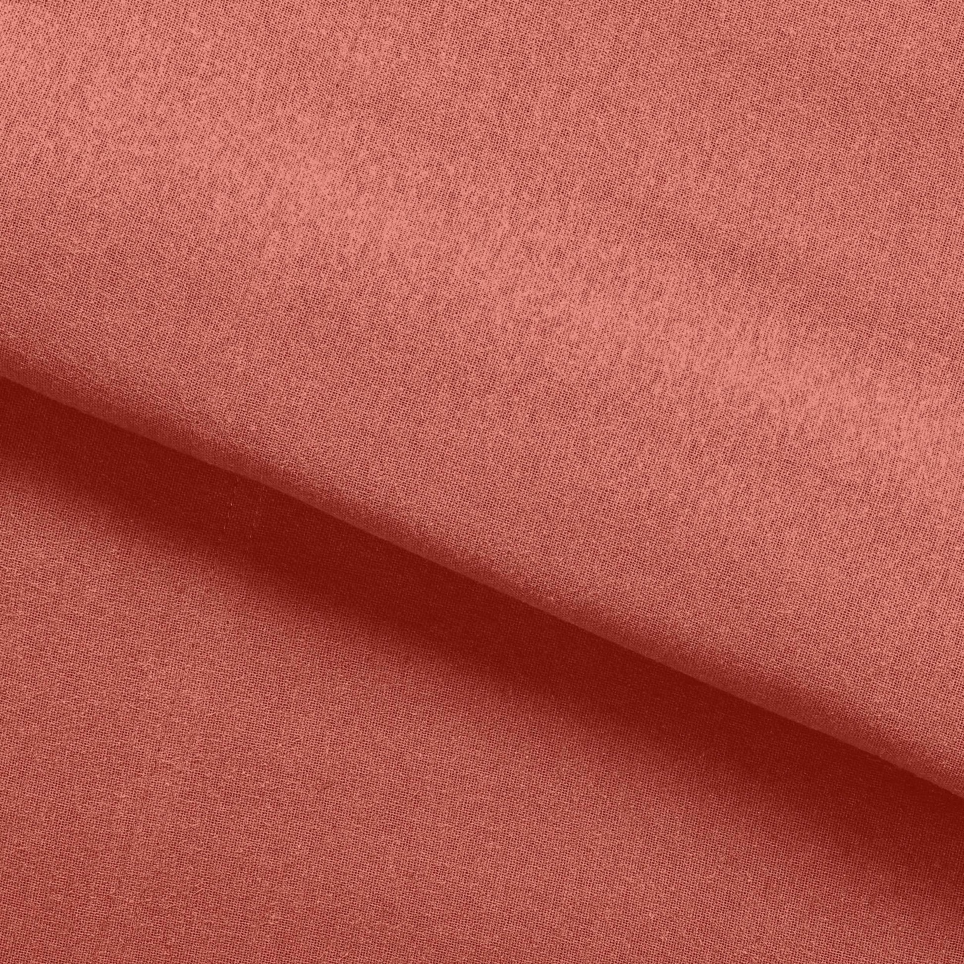 Fleur-de-Lis Cotton Flannel 2-Piece Pillowcase Set - Desert Sand