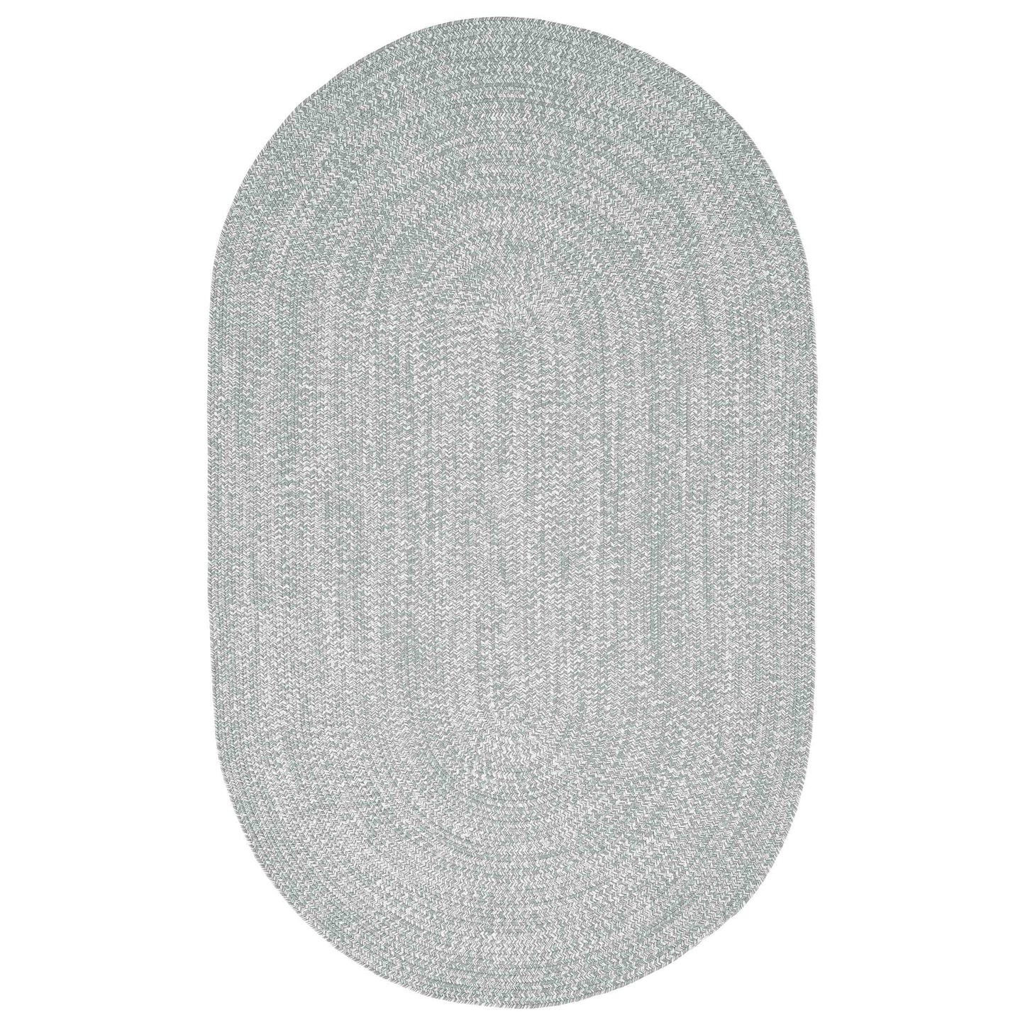 Reversible Braided Eco-Friendly Area Rug Indoor Outdoor Rugs