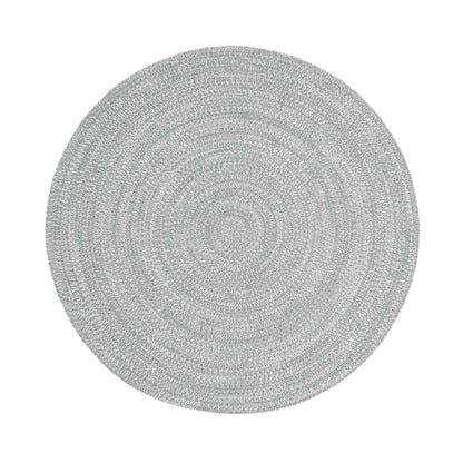 Reversible Braided Eco-Friendly Area Rug Indoor Outdoor Rugs