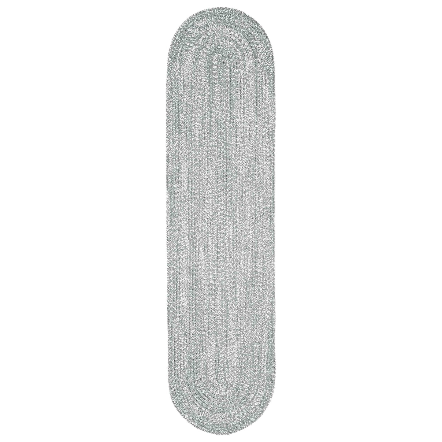 Reversible Braided Eco-Friendly Area Rug Indoor Outdoor Rugs