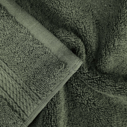 Madison Egyptian Cotton Pile Heavyweight 2 Piece Bath Towel Set