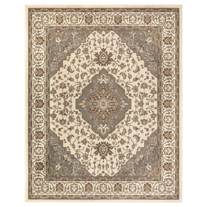 Glendale Traditional Floral Medallion Indoor Area Rug or Runner Rug