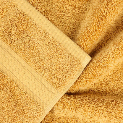 Madison Egyptian Cotton Pile Heavyweight 2 Piece Bath Towel Set