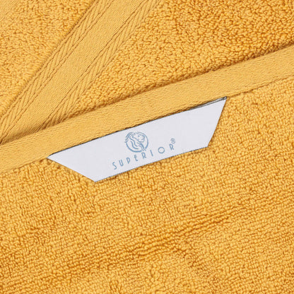 Belmont Zero Twist Cotton Medium Weight 3 Piece Towel Set