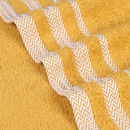 Hays Cotton Medium Weight Soft Face Towel Washcloth Set of 12