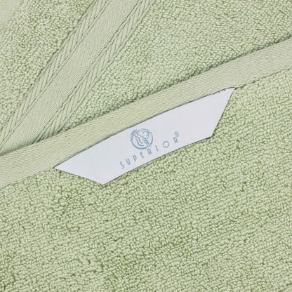 Belmont Zero Twist Cotton Medium Weight 3 Piece Towel Set