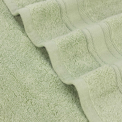 Belmont Zero Twist Cotton Medium Weight 3 Piece Towel Set