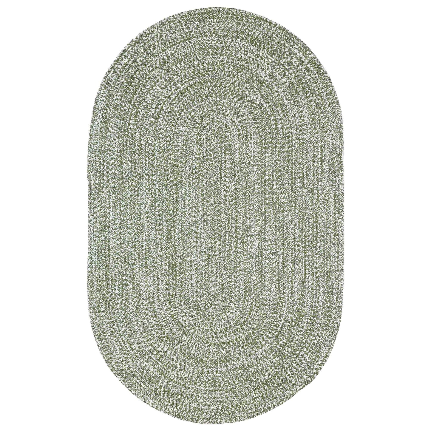 Reversible Braided Eco-Friendly Area Rug Indoor Outdoor Rugs