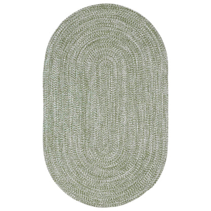 Reversible Braided Eco-Friendly Area Rug Indoor Outdoor Rugs