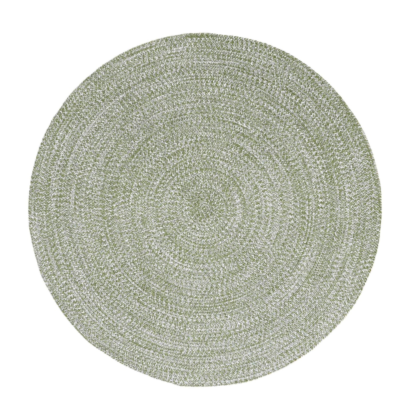 Reversible Braided Eco-Friendly Area Rug Indoor Outdoor Rugs