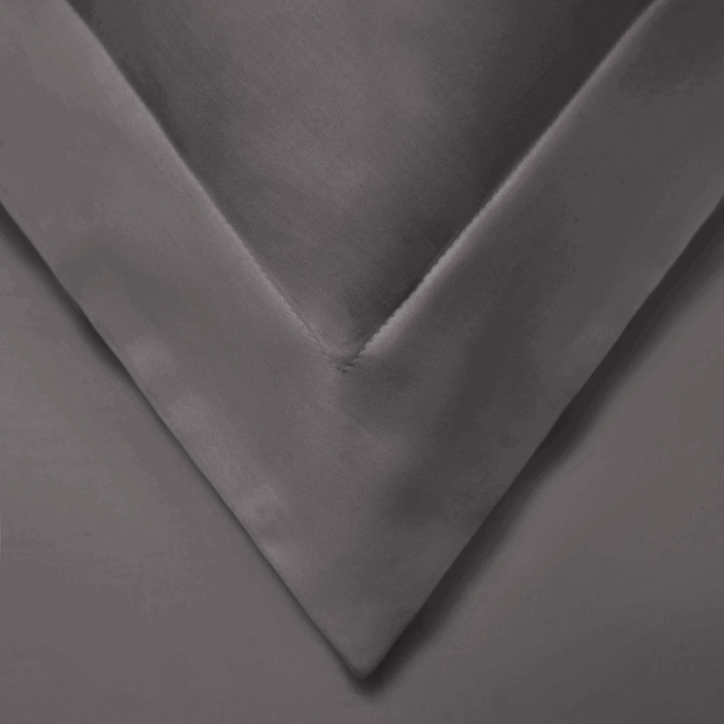 Cotton Blend 800 Thread Count Solid Duvet Cover Set