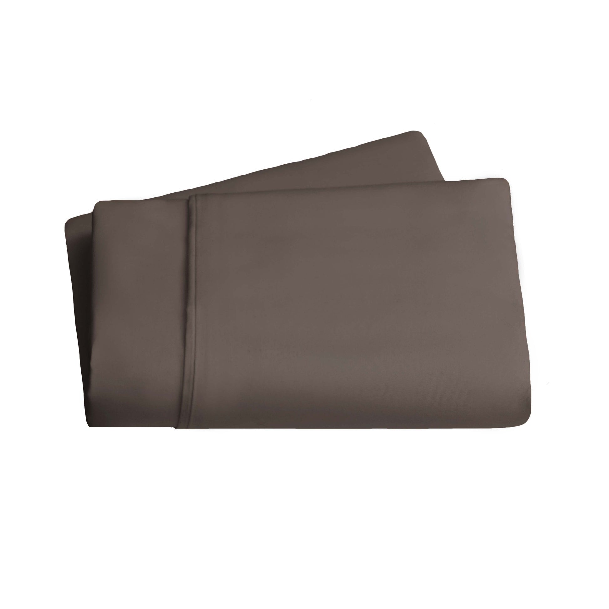 Egyptian Cotton 400 Thread Count Solid Deep Pocket Sheet Set - Gray