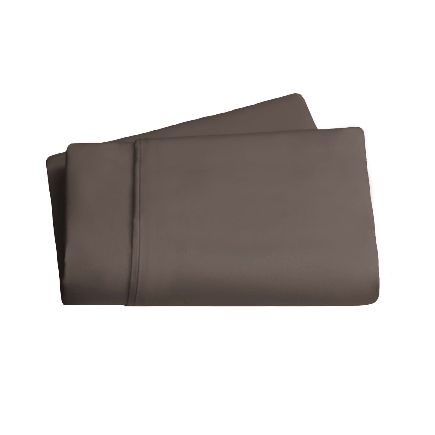 400 Thread Count Egyptian Cotton Solid Deep Pocket Sheet Set - Gray