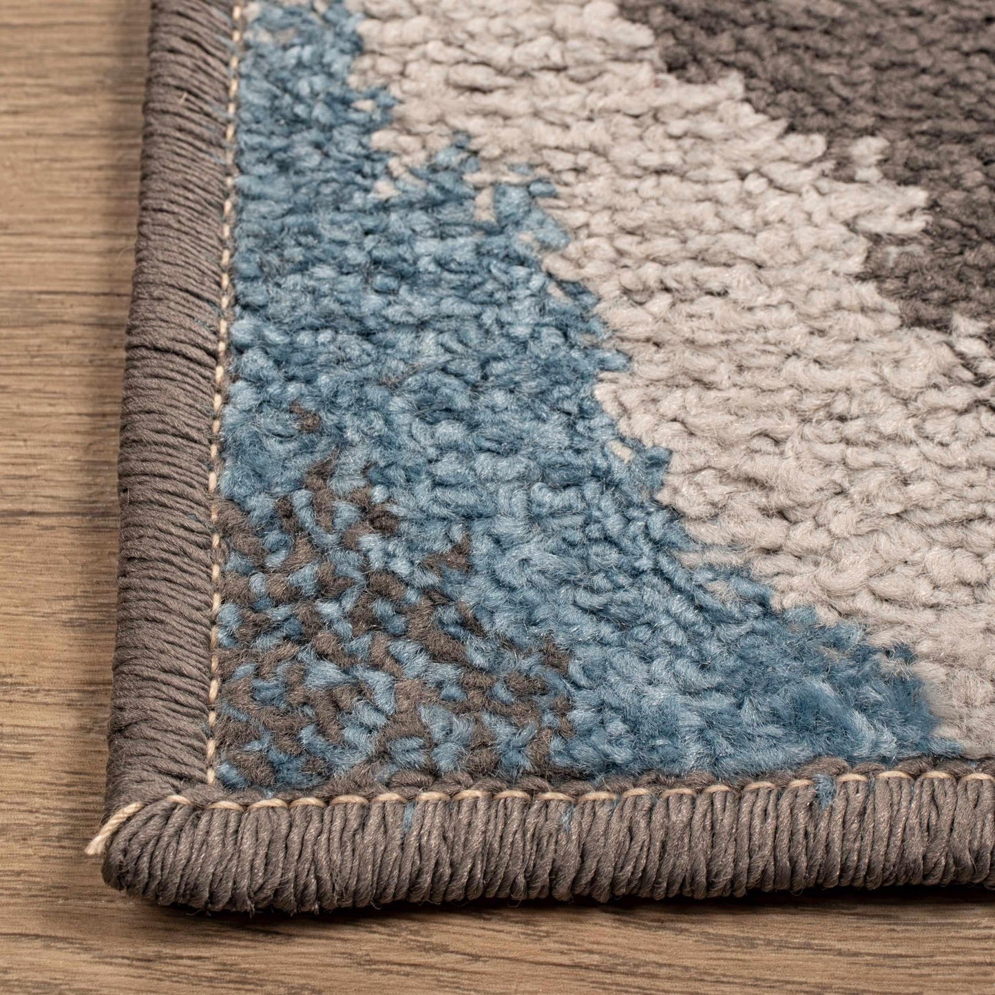  Superior Harlequin Contemporary Geometric Diamonds Indoor Area Rug 