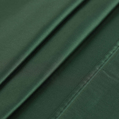 400 Thread Count Egyptian Cotton Solid Deep Pocket Sheet Set - HunterGreen