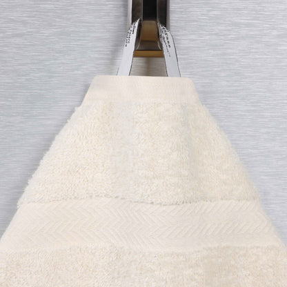 Highly Absorbent Eco-Friendly Soft Cotton 18 Piece Towel Set