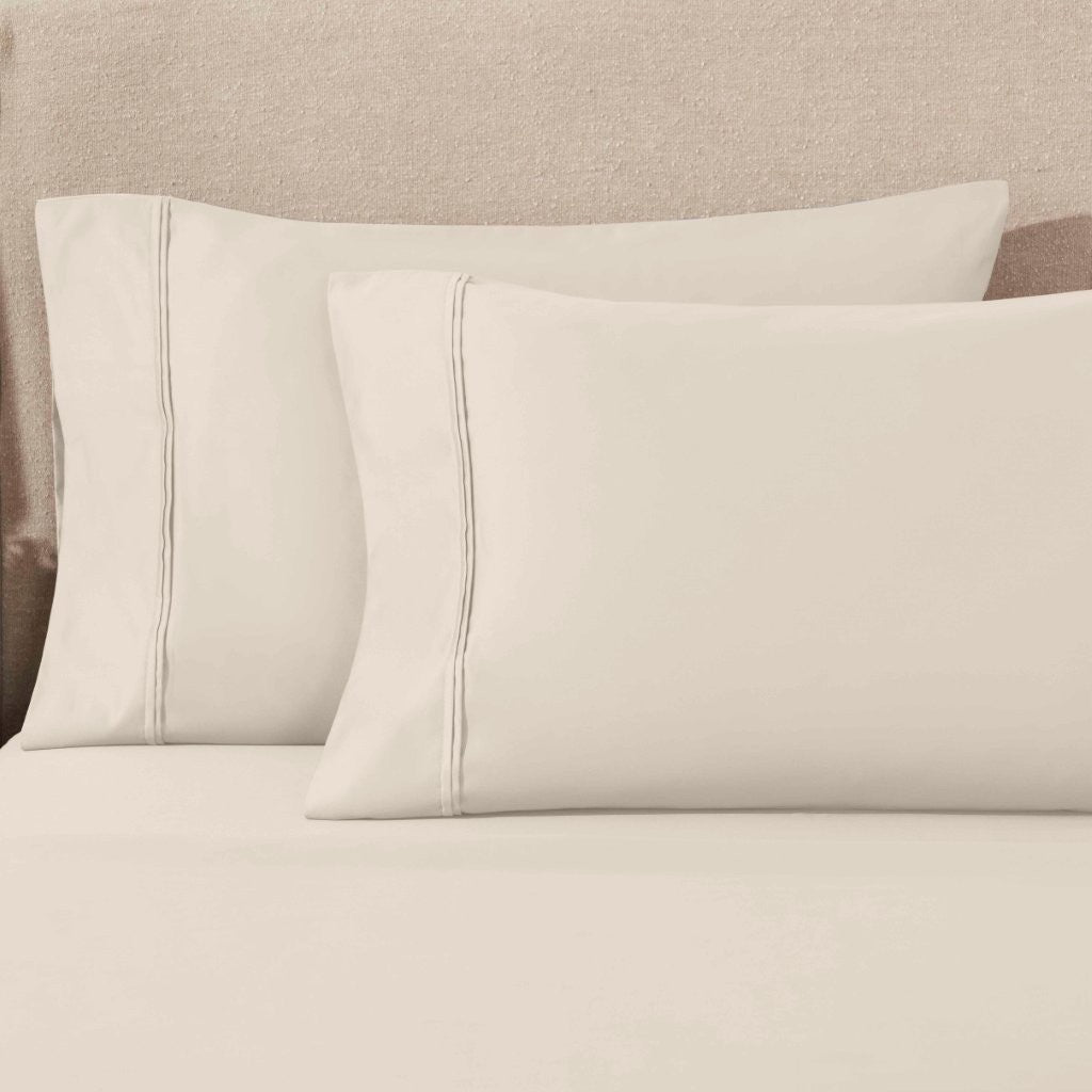 Egyptian Cotton 1200 Thread Count Eco-Friendly Solid Sheet Set