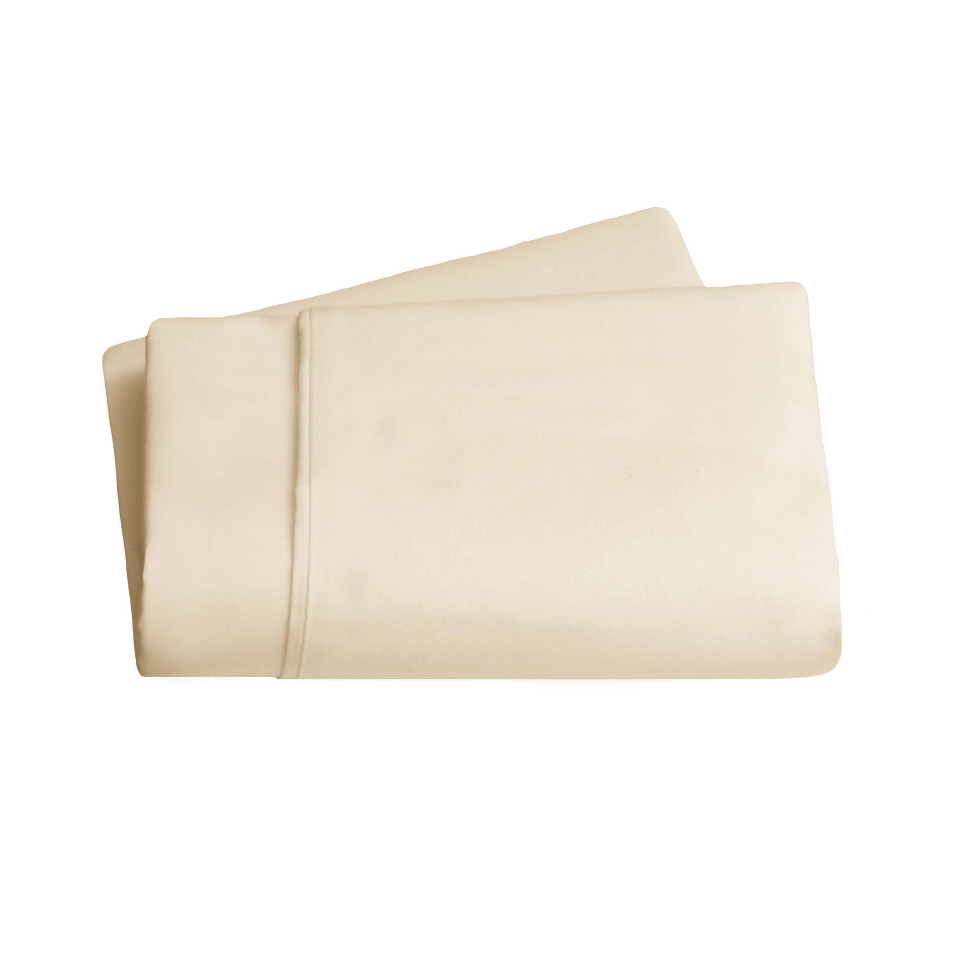 Egyptian Cotton 300 Thread Count Solid Deep Pocket Sheet Set - Lvory