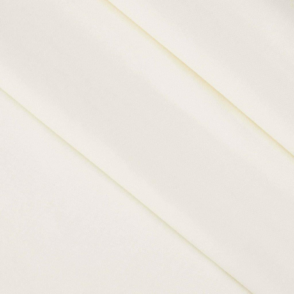 Modal From Beechwood 400 Thread Count Cooling Solid Pillowcase Set - Ivory