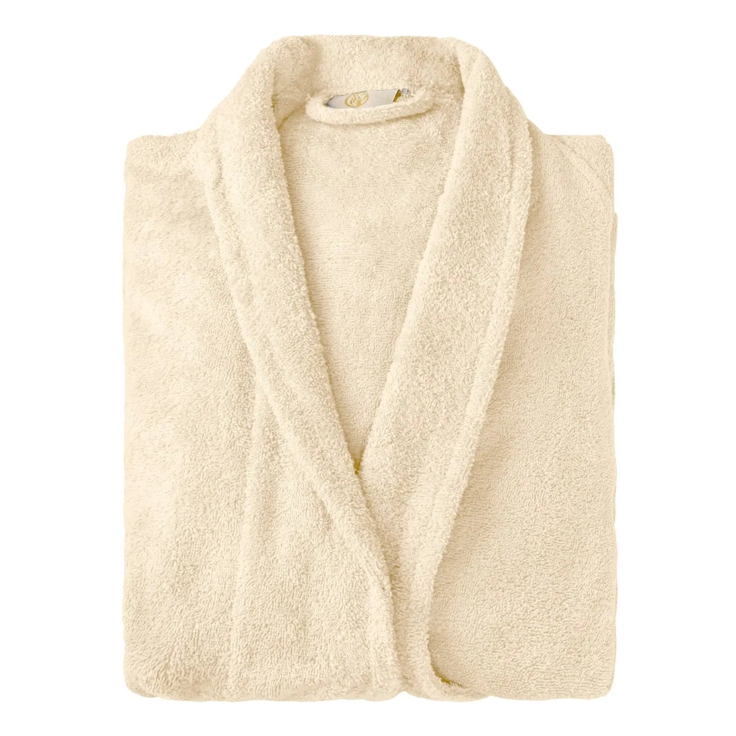 Cotton Ultra Soft Terry Adult Unisex Lightweight Luxury Bathrobe