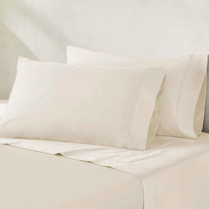 Egyptian Cotton 850 Thread Count Solid Deep Pocket Bed Sheet Set