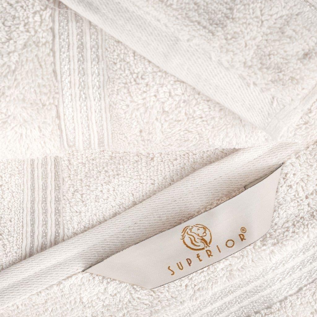 Egyptian Cotton Highly Absorbent Solid Ultra Soft Towel Set Collection