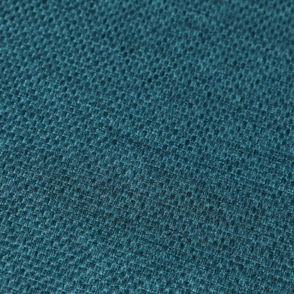 Jaxon Textured Blackout Curtain Set of 2 Panels - Deep Sea