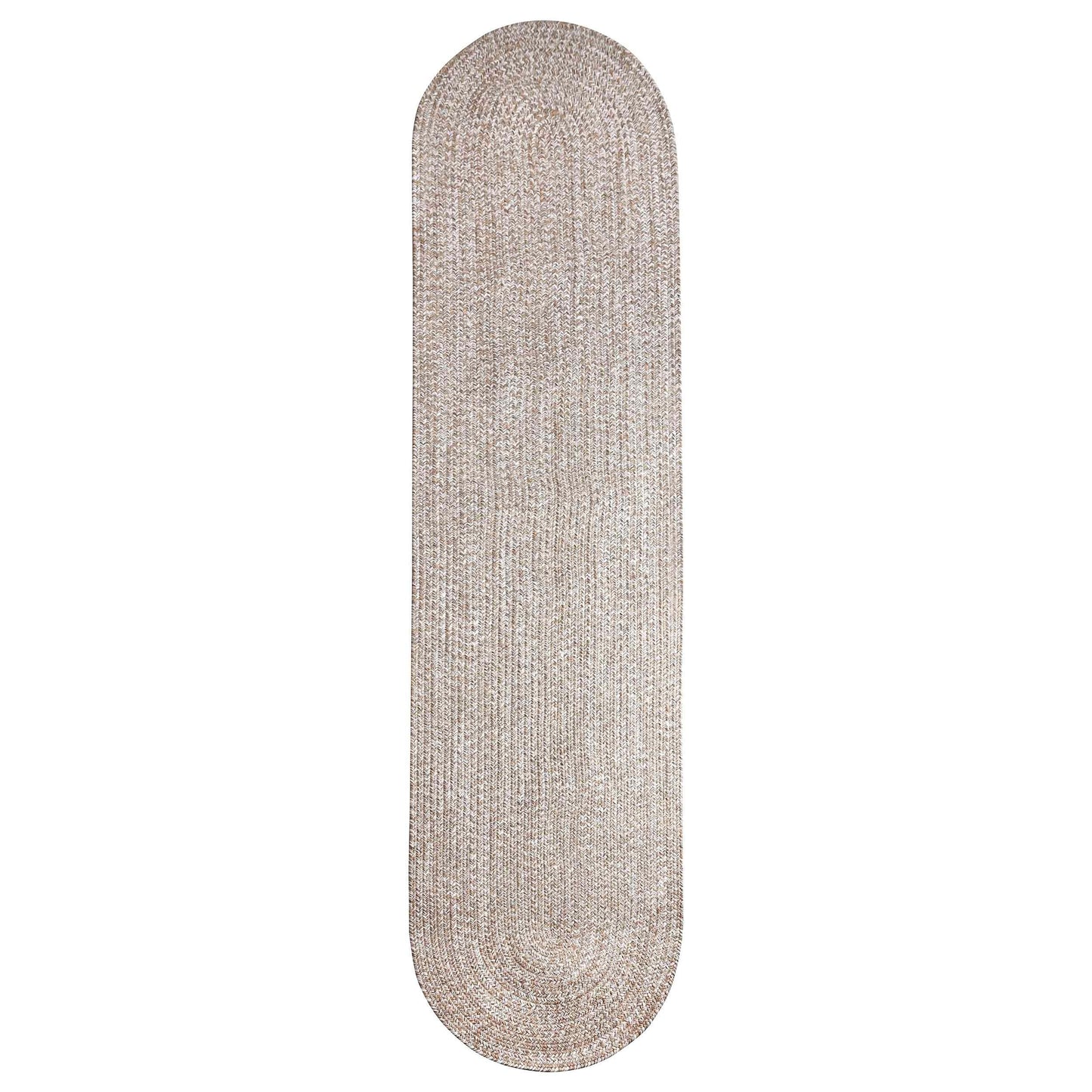 Reversible Braided Eco-Friendly Area Rug Indoor Outdoor Rugs
