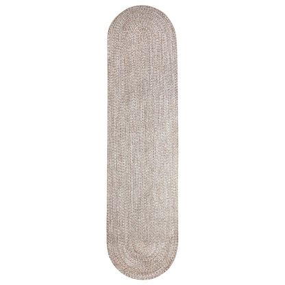 Reversible Braided Eco-Friendly Area Rug Indoor Outdoor Rugs