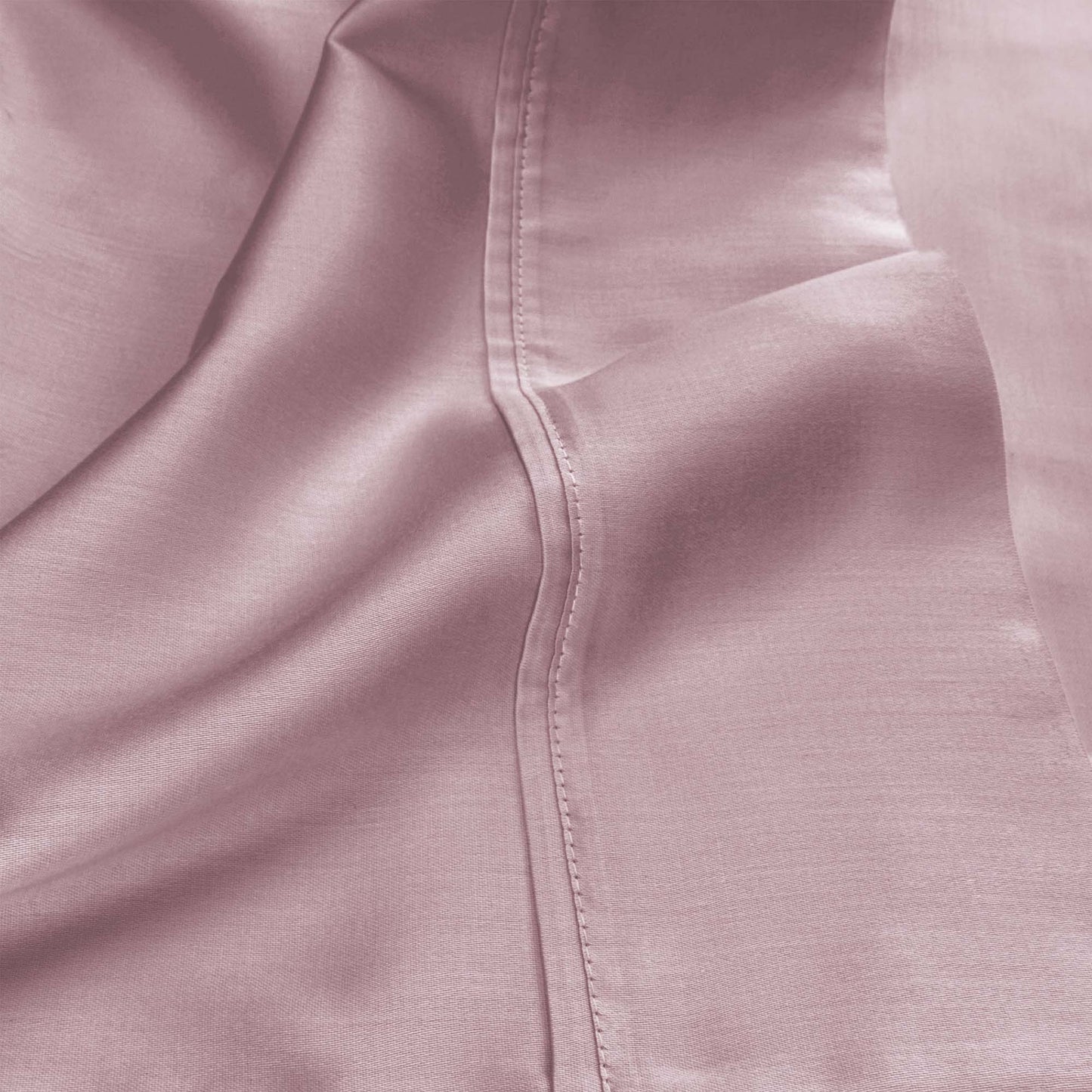 Superior Egyptian Cotton 530 Thread Count Solid Sheet Set - Lavender