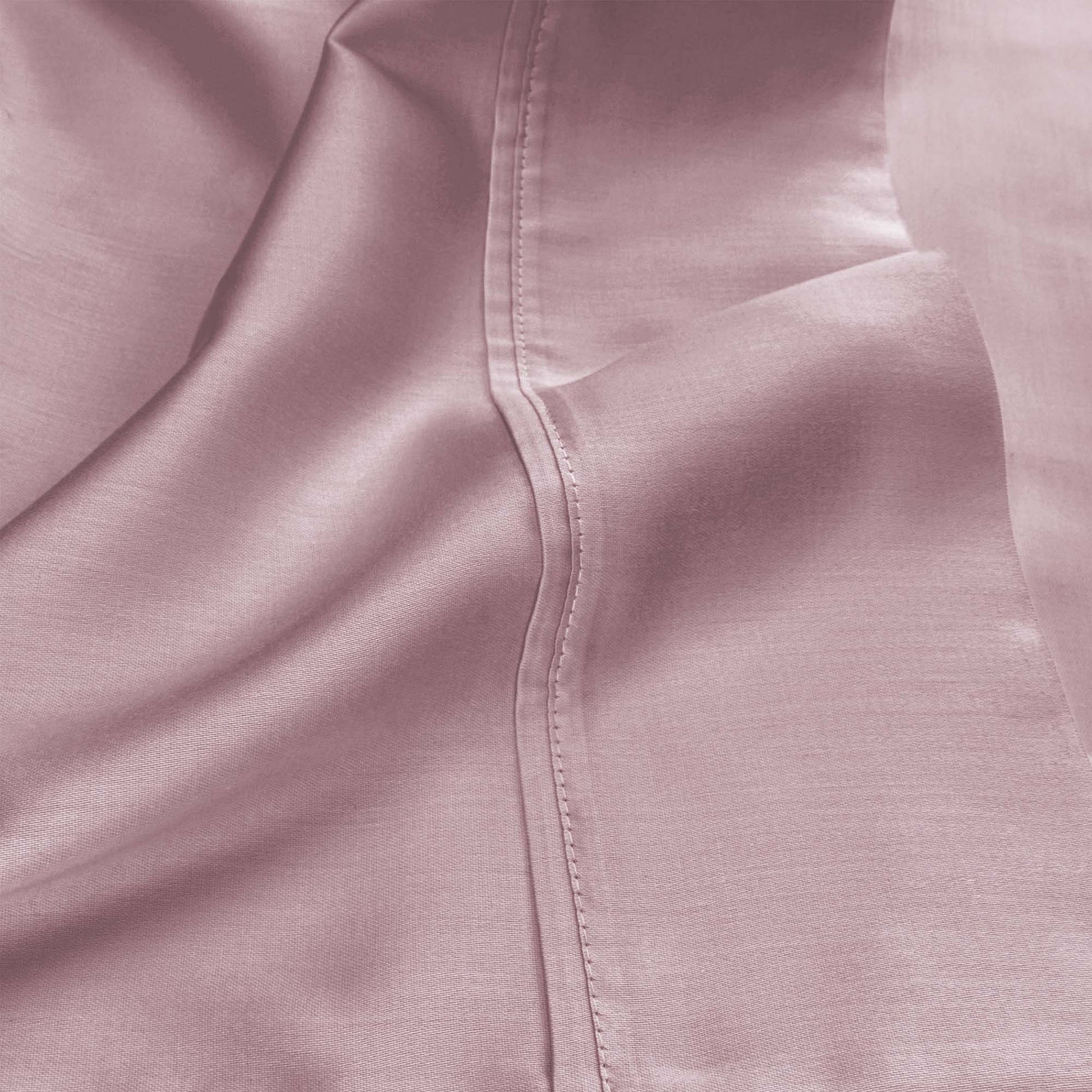 Superior Egyptian Cotton 530 Thread Count Solid Sheet Set - Lavender
