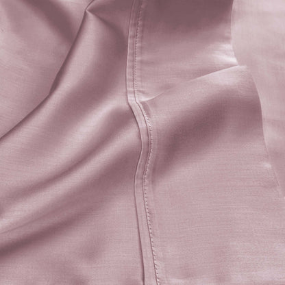 Superior Egyptian Cotton 530 Thread Count Solid Sheet Set - Lavender