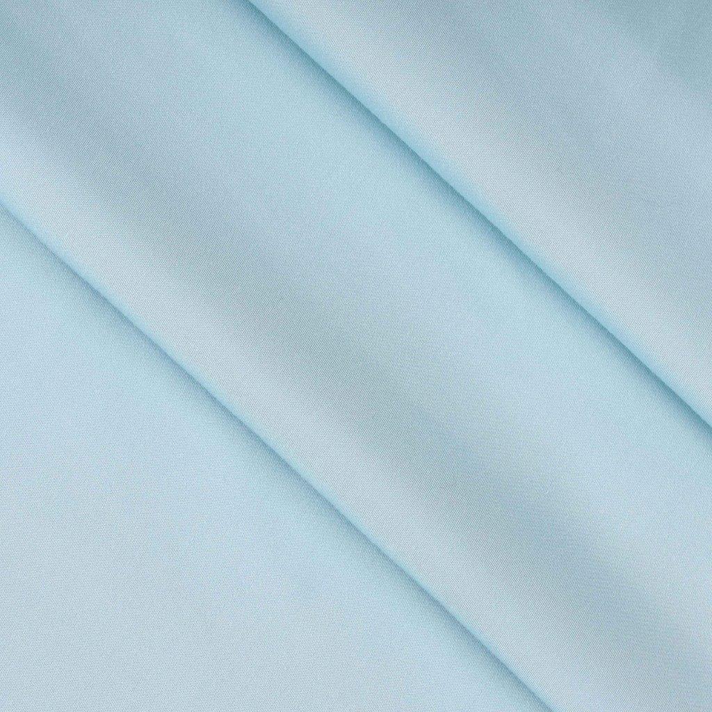 Modal From Beechwood 400 Thread Count Cooling Solid Pillowcase Set - LightBlue