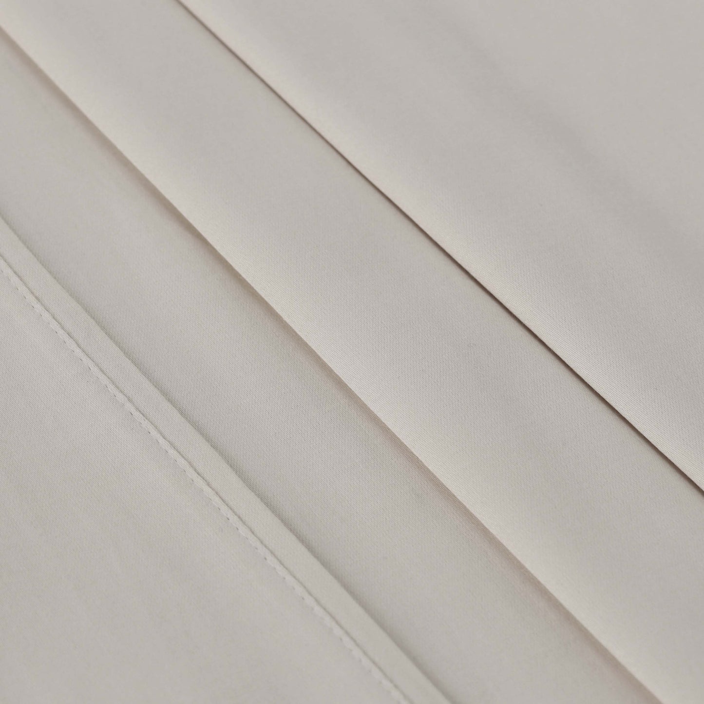 Egyptian Cotton 300 Thread Count Solid Deep Pocket Sheet Set - LightGray