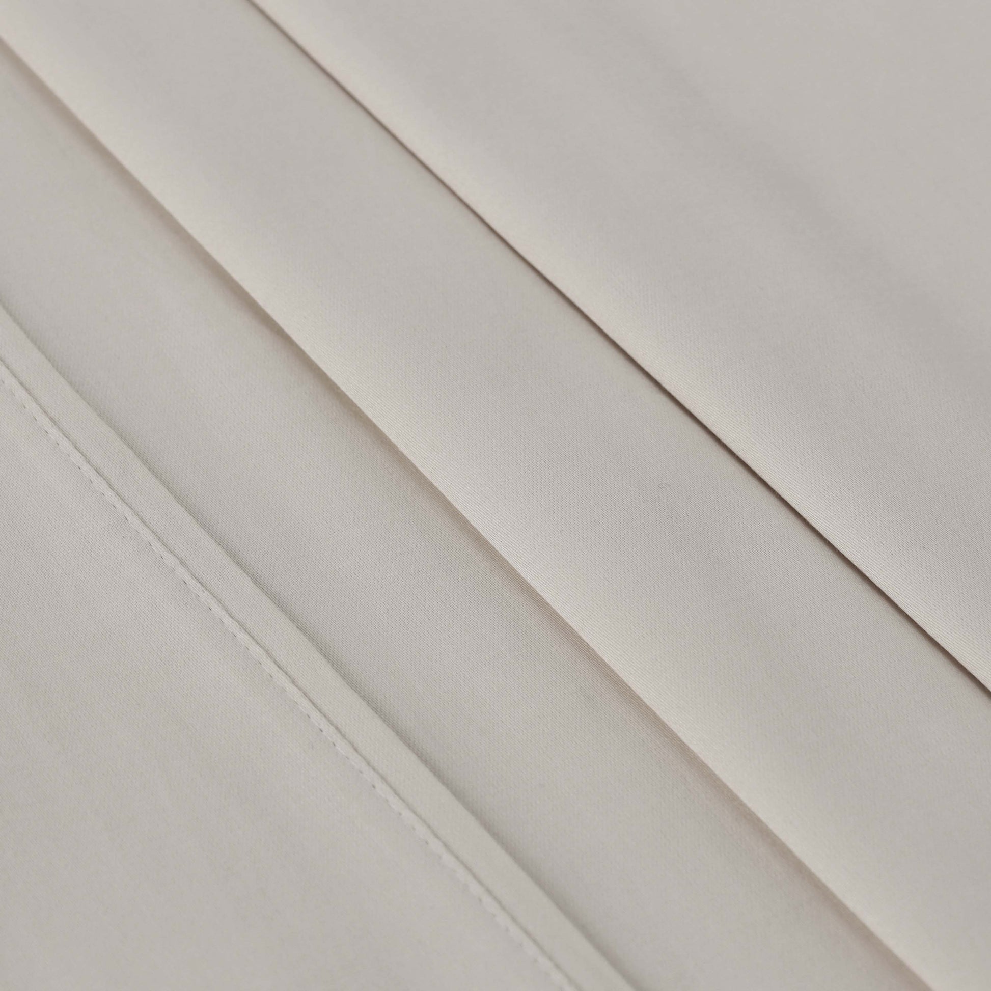 Egyptian Cotton 300 Thread Count Solid Deep Pocket Sheet Set - LightGray