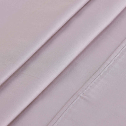 400 Thread Count Egyptian Cotton Solid Deep Pocket Sheet Set - Lilac