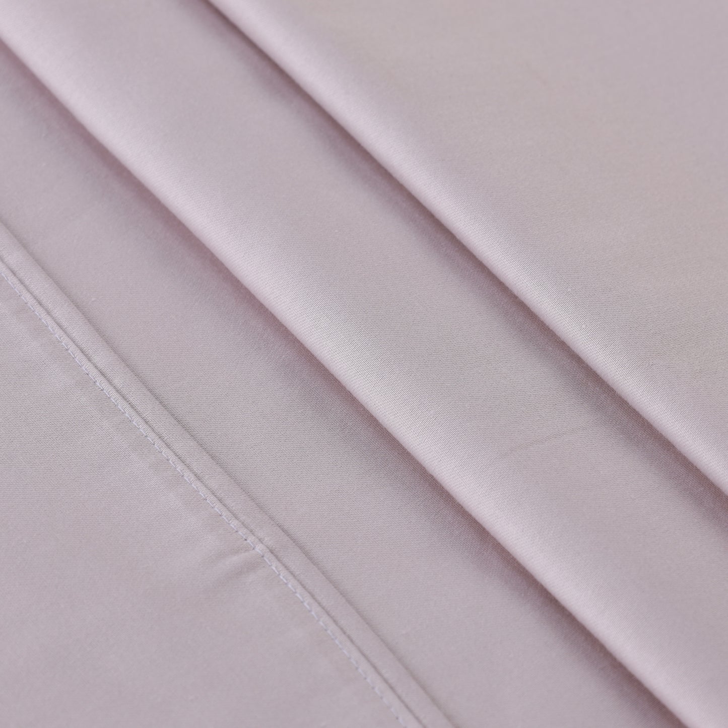 Egyptian Cotton 300 Thread Count Solid Deep Pocket Sheet Set - Lilac
