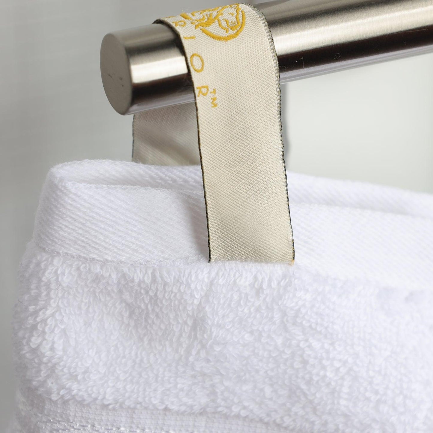 Egyptian Cotton Highly Absorbent Solid 4 Piece Bath Towel Set