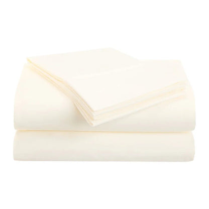 Brushed Microfiber Deep Pocket Breathable 4 Piece Bed Sheet Set