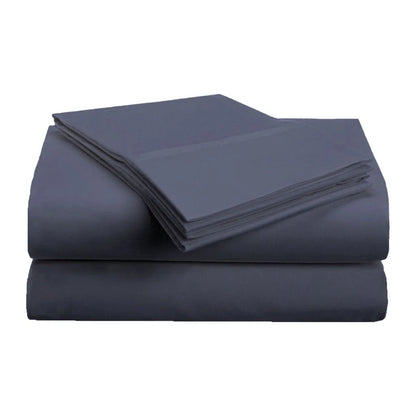 Brushed Microfiber Deep Pocket Breathable 4 Piece Bed Sheet Set