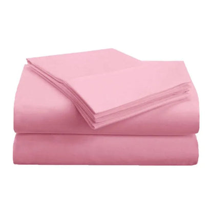 Brushed Microfiber Deep Pocket Breathable 4 Piece Bed Sheet Set