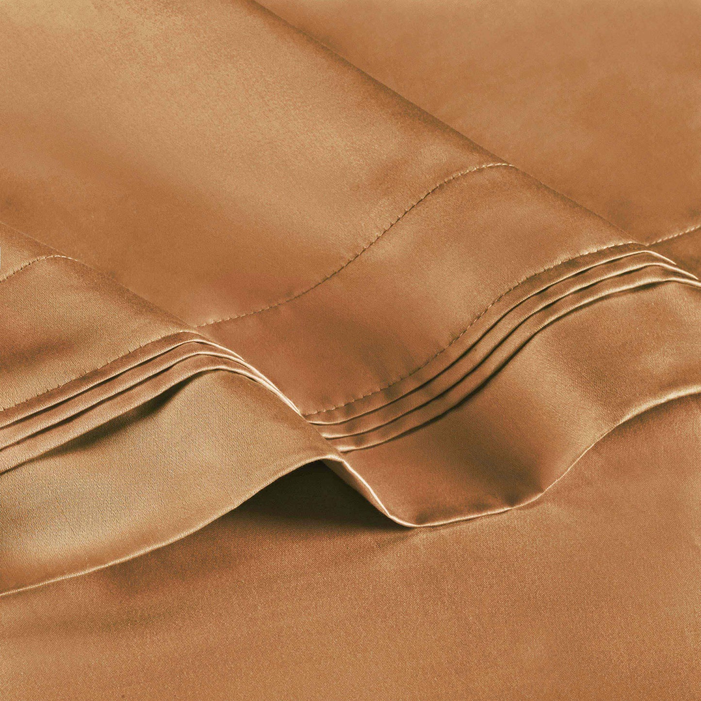Premium 650 Thread Count Egyptian Cotton Solid Pillowcase Set